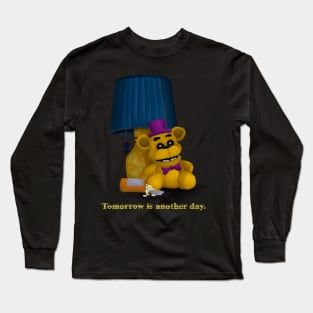 Tomorrow is Another Day Long Sleeve T-Shirt